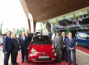 Ngành công nghiệp ôtô thúc đẩy quan hệ hợp tác giữa Italy và Algeria