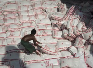 Thái Lan ước tính xuất khẩu gạo năm nay đạt 8,8 triệu tấn