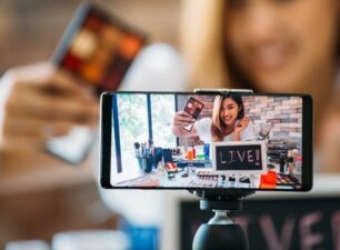 Bán hàng livestream kích thích chuỗi cung ứng công nghệ trí tuệ nhân tạo