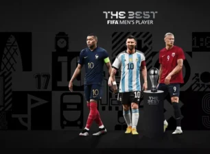 Công bố đề cử giải thưởng The Best của FIFA, Messi gây tranh cãi khi góp mặt