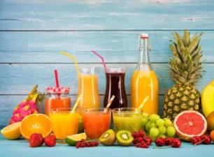 Uống nước ép trái cây sai cách liệu có gây hại cho sức khỏe?