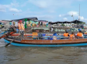 Điểm đến tiêu biểu ở Đồng bằng sông Cửu Long: Động lực phát triển du lịch