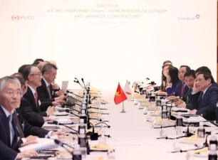 Thủ tướng: Việt Nam ưu tiên thu hút đầu tư về lĩnh vực Kinh tế Xanh, Kinh tế Số