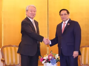 Thủ tướng: Hợp tác ODA là nội dung quan trọng liên kết kinh tế Việt Nam-Nhật Bản
