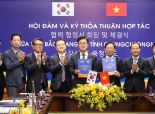 Bắc Giang thúc đẩy giao lưu, hợp tác với tỉnh Chungcheongnam của Hàn Quốc