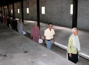 Du lịch về nguồn: Thăm Nhà tù Phú Lợi nơi hàng ngàn tù nhân bị đầu độc