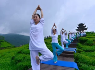 Yoga – Phương pháp tập luyện kỳ diệu cho cả thể xác và tâm hồn