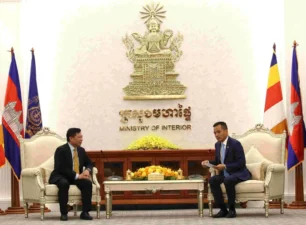 Thúc đẩy giao thương biên mậu và phát triển khu vực biên giới Việt Nam-Campuchia