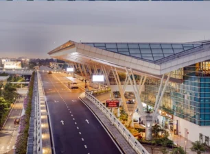 Nhà ga sân bay quốc tế Đà Nẵng nhận chứng nhận Welcome Chinese