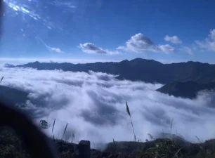 Tà Xùa – Một trong những thiên đường săn mây đẹp nhất miền núi phía Bắc
