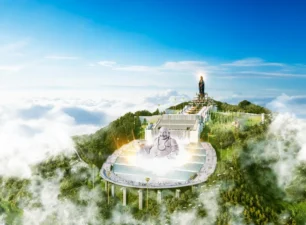 Việt Nam sắp có Đại tượng Phật Di Lặc bằng đá sa thạch lớn hàng đầu thế giới