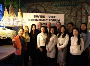Diễn đàn Kinh tế Việt Nam-Thụy Sĩ: Cùng nhau vun đắp thành công