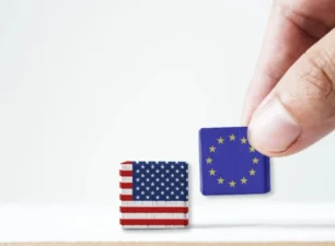 EU và Mỹ tăng hợp tác về an ninh kinh tế và các công nghệ mới nổi
