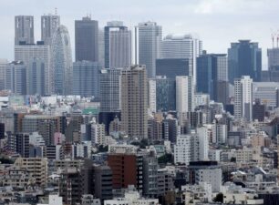 Giá căn hộ mới xây ở Tokyo tăng gần 40%