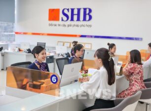 SHB báo lãi 9.245 tỷ đồng, gia tăng bộ đệm dự phòng rủi ro