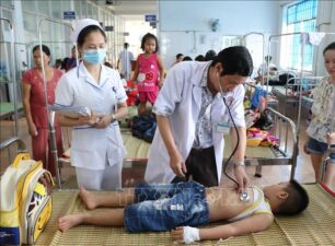 Đắk Lắk: Đối diện với dịch bệnh truyền nhiễm phức tạp trong mùa Đông – Xuân