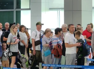 Lượng khách quốc tế đến Phú Quốc dự báo tăng mạnh trong dịp Tết Nguyên đán