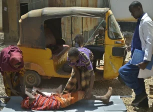 WHO: Tỷ lệ tử vong do dịch tả tại Somalia vượt ngưỡng khẩn cấp