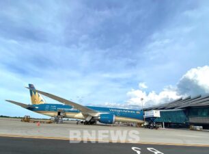 Vietnam Airlines bổ sung máy bay Airbus A320 phục vụ cao điểm Tết