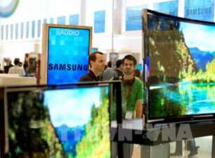 TV của Samsung giữ vững “ngôi vương” thế giới 18 năm liên tiếp