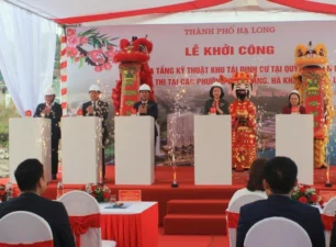 Quảng Ninh: Đầu tư gần 60 tỷ đồng cho dự án hạ tầng kỹ thuật khu tái định cư