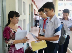 Tuyển sinh vào lớp 10: Vĩnh Phúc, Ninh Bình, Hưng Yên ‘mạnh dạn’ giảm môn thi