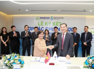 Công ty dược phẩm Hàn Quốc chuyển giao công nghệ sản xuất 7 sản phẩm cho Việt Nam