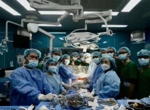 Thầy thuốc Việt Nam làm chủ những kỹ thuật đỉnh cao trong ghép tạng