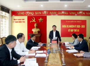 Quảng Ninh: Đề nghị kỷ luật nhiều tổ chức Đảng và 17 đảng viên của huyện Vân Đồn