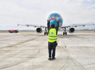 Vietnam Airlines tăng chuyến bay đi Điện Biên, phục vụ Năm Du lịch Quốc gia
