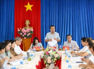 Tây Ninh: Rà soát, không quy hoạch manh mún các điểm trường học