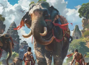 Thái Lan quảng bá du lịch qua game Ragnarok Origin