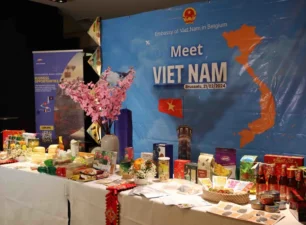 Gặp gỡ Việt Nam – Cơ hội thúc đẩy hợp tác Việt Nam-Bỉ