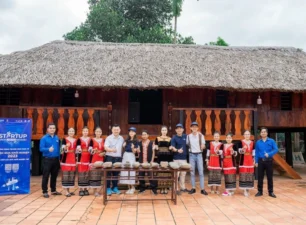Khánh Hòa: Nhóm bạn trẻ phát triển du lịch sinh thái, quảng bá văn hóa bản địa