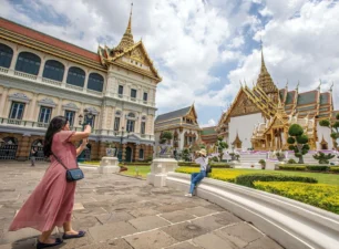 Thái Lan đón gần 6 triệu du khách quốc tế trong 8 tuần đầu năm