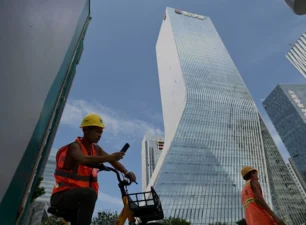 Trung Quốc hỗ trợ lĩnh vực bất động sản sau sự sụp đổ của Evergrande