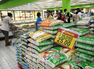 Giá lương thực thế giới giảm bảy tháng liên tiếp
