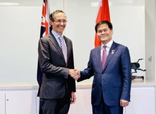 Việt Nam và Australia ký biên bản ghi nhớ hợp tác tài chính cho giai đoạn mới