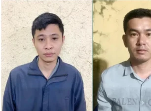 Bắc Giang: Tóm gọn 2 đối tượng giả vờ vào mua rồi cướp tiệm vàng