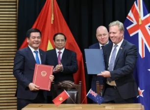 Việt Nam-New Zealand hướng tới kim ngạch thương mại 2 tỷ USD trong năm 2024