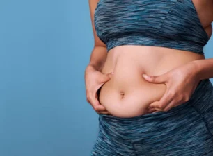 Mỡ thừa ở vùng bụng nhiều gây nguy hiểm như thế nào với sức khỏe?