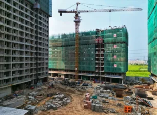 Hà Nội: Chậm xây dựng nhà ở xã hội tại Dự án Khu Đô thị Mới Hạ Đình