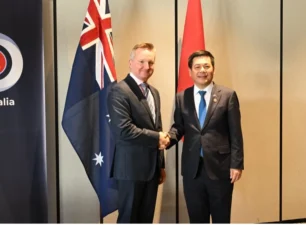 Khuyến khích doanh nghiệp Australia đầu tư vào năng lượng tái tạo ở Việt Nam