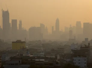 10 triệu người Thái Lan phải điều trị y tế do ô nhiễm không khí trong năm ngoái