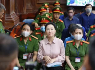 Vụ Vạn Thịnh Phát: Nhóm cựu lãnh đạo SCB khai Trương Mỹ Lan là người quyết định