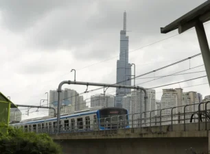 Tuyến Metro số 1 Bến Thành-Suối Tiên chưa thể vận hành vào tháng 7 như kế hoạch