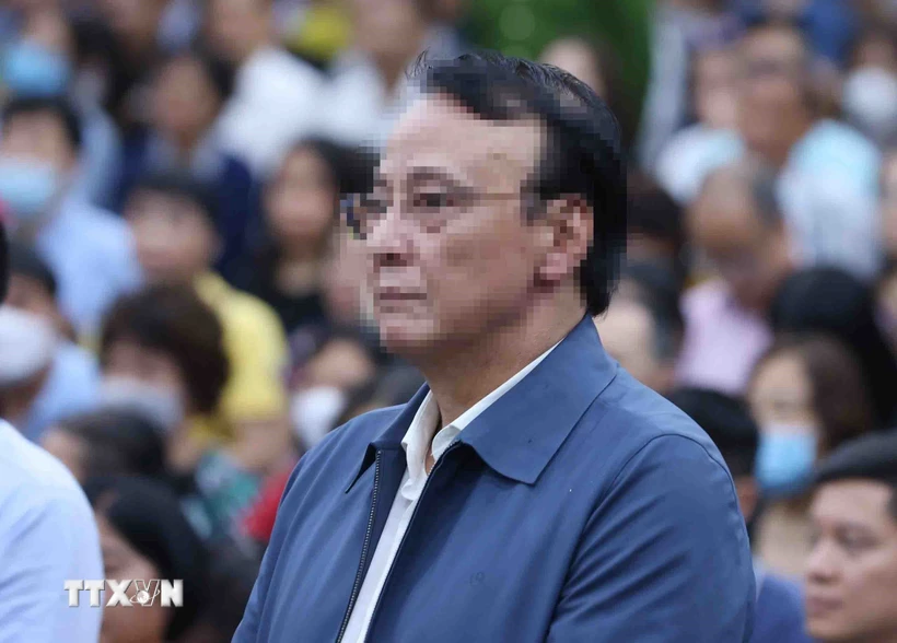 Phiên tòa xét xử vụ án Tân Hoàng Minh: Bài học thượng tôn pháp luật