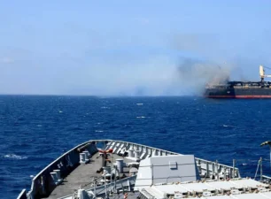 Tấn công trên Biển Đỏ, có thuyền viên người Việt tử vong: LHQ quan ngại