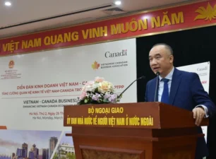 Tiềm năng và cơ hội xuất khẩu sản phẩm Việt Nam vào thị trường Canada