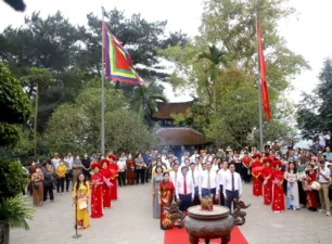 Nhiều hoạt động văn hóa đặc sắc dịp Giỗ Tổ Hùng Vương-Lễ hội Đền Hùng 2024